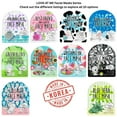 thumbnail image 5 of 10pc Set LOOK AT ME Hyaluronic Acid Tencel Facial Mask | Korean Skincare  | Hydrating & Firming, 5 of 5