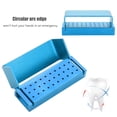 thumbnail image 1 of CAJA DE DESINFECCION, Burship SPARTERSE COLORFAST Circular Arc Edge for Burrs, 1 of 7