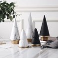 thumbnail image 2 of Decoración árbol de Navidad cerámica moderna minimalista creativo sofá mesa de café dormitorio estudio decoración, 2 of 6