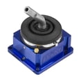 thumbnail image 4 of Fits 2007-2018 Jeep Wrangler JK B&M Manual Trans Shifter 45195 For Use With 2007-2017 Jeep Wrangler With NSG370 Transmission; 6 Speed; Floor Shift With 35 Percent Throw Reduction; Blue/Black, 4 of 5