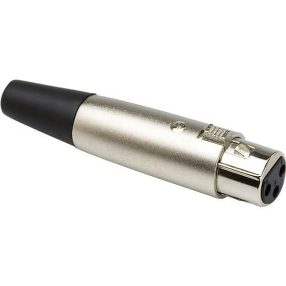 Hosa Technology XLR3F Connector XLR3F Connector