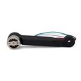thumbnail image 1 of Rage RC RGR4461 Rear Replacement Arm with Motor CCW Stinger GPS, 1 of 1
