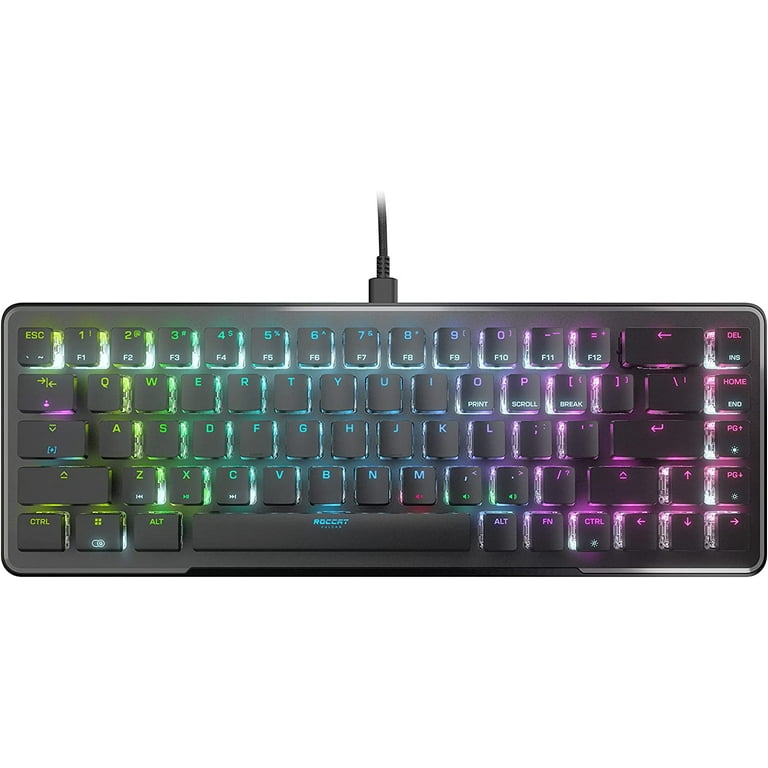 新品 ROCCAT Vulcan II Max ゲーミング キーボード Free Shipping! ROCCAT Vulcan II Max – Optical-Mechanical PC