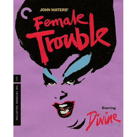 Female Trouble (Criterion Collection) (Blu-ray)