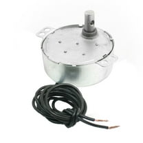 Gear Electric Rotating Motor CCW/CW 220V-240V 4 Watt 3 r/min