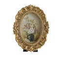 thumbnail image 4 of European Style Picture Display Frame Carved for Desk Photo Holder Table Ornament Decor Family Gift, 4 of 9