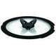 thumbnail image 1 of T-fal Tapa de Vidrio Ingenio 28 cm Apilable Compatible con Ingenio, Borde de Silicón y Asa Plegable de Baquelita, L9846753, 1 of 5