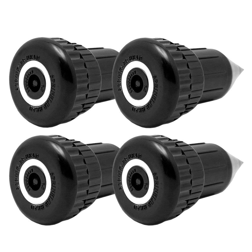 HomeChamps Hide a Key Sprinkler Head Secret Hidden Holder Safe Lock