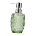 thumbnail image 5 of Tongina Refillable Soap Dispenser Lotion Container, Wear Resistant Hand Soap Dispensers Manual Liquid Pump for Bathroom Hotel Kitchen Green, 5 of 8