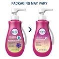 thumbnail image 4 of Veet Gel Hair Removal Cream Sensitive, Veet Hair Remover, 13.5 Ounce, 4 of 10