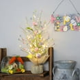thumbnail image 2 of 18'' LED Easter Egg Tree,Easter Decorations for Home Decor Party Wedding Holiday Decoration Gifts, C, 2 of 5