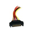 thumbnail image 3 of StarTech 8" 15pin SATA Power Extension Cable SATAPOWEXT8, 3 of 4