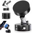 thumbnail image 1 of Vacuum Soporte Magnético para Celular, Rotating Porta para Celular Automovil, Plegable y Retrácti Phone Stand Coche, Doble Cara Magnética Base para Celular Auto para T, 1 of 7