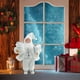 thumbnail image 1 of Xihbxyly Venta de Liquidación Muñeco de Papá Noel Navideño, Regalo de Navidad para Niños, Juguete de Decoración de Mesa para El Hogar, 1 of 4