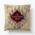 thumbnail image 1 of World European Football Cup Flag Club Decoration Living Room Sofa Cushion Cover Linen Throw Pillow Cover, 1 of 1