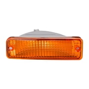 TYC 12-1590-00 Front Left Turn Signal Light for 1993-1998 Toyota T100 TO2530118 Fits 1997 Toyota T100