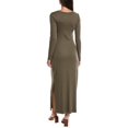 thumbnail image 2 of Michael Stars womens  Fowler V-Neck Cami Maxi Dress, xs, 2 of 3