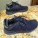 thumbnail image 1 of Ad-id-as X PLR Navy Blue Athletic Running Shoes Sneakers EE4572 Men's Size 8.5, 1 of 6