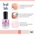 thumbnail image 3 of Sistema de crecimiento de uñas duri Rejuvacote 1 Original 13 mL x2, 3 of 8