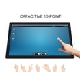thumbnail image 4 of GreenTouch Moniteur à Écran Tactile Multi PCAP de 23,8 Pouces Écran LCD 1920 * 1080 HD - Entrée HDMI/VGA/DVI, 4 of 6
