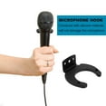 thumbnail image 3 of MasteelfCA Crochet de Microphone Sans Fil Support Mural Universel pour Microphone, 3 of 8