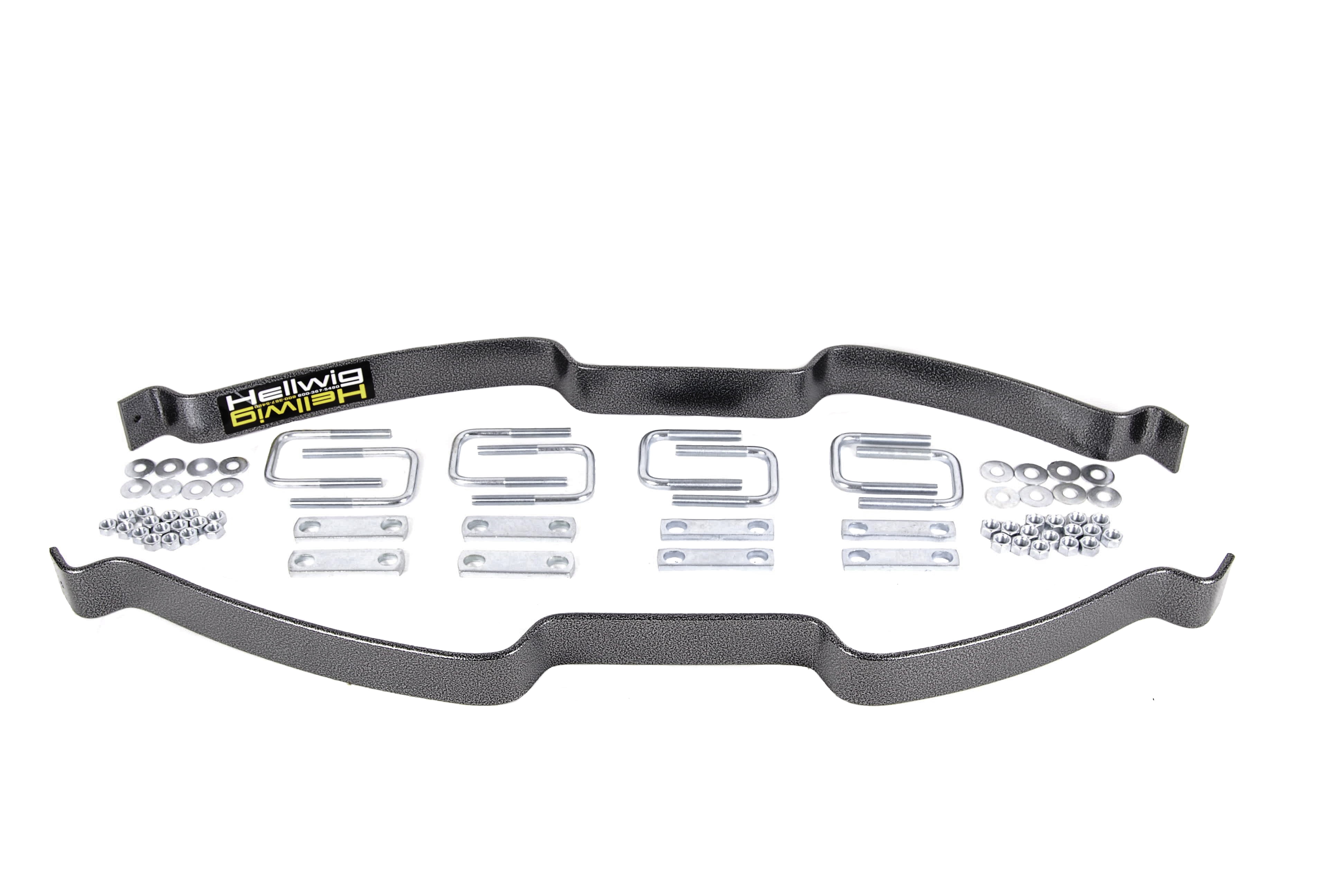 Hellwig 987 EZ-990 Helper Spring Kit Fits 07-16 Sierra 1500