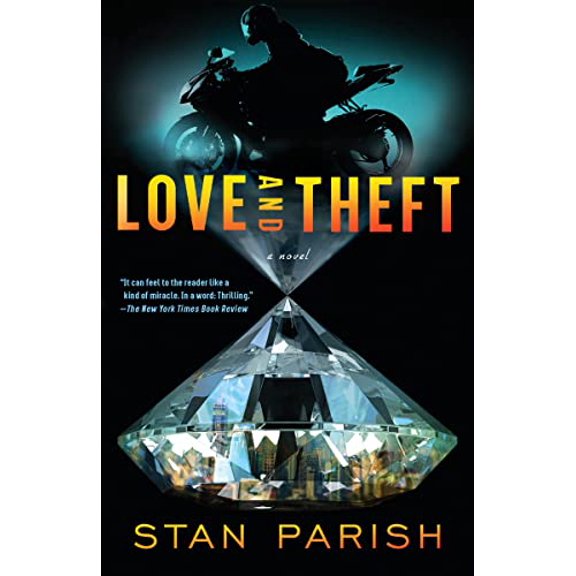 Love and Theft (Paperback)