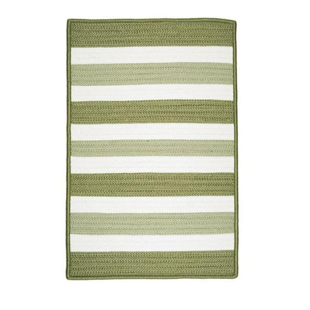 Portique PO69R120X156S Portique - Edamame 10 Pi x 13 Pi Tapis