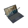 thumbnail image 2 of Lenovo IdeaPad Duet 5 Chromebook, OLED 13.3" FHD Touch Display, Snapdragon SC7180, 4GB RAM, 64GB Storage, Qualcomm Adreno Graphics, Chrome OS, Abyss Blue, 2 of 11