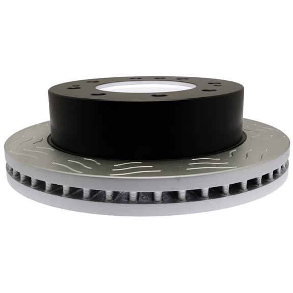 ACDelco 18A2804SD Performance Disc Brake Rotor Fits select: 2011-2023 CHEVROLET SILVERADO, 2011-2020 GMC SIERRA
