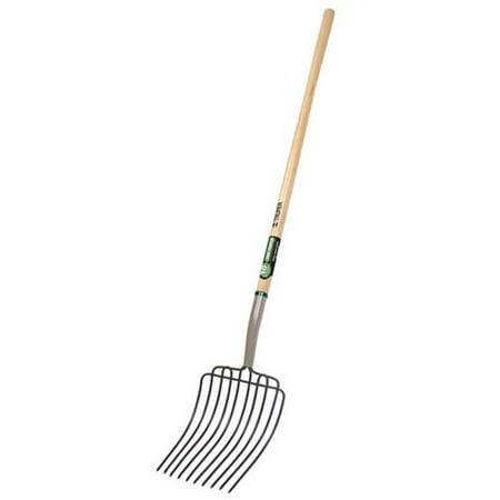 Truper Tools 995073 Manure-Bedding Fork