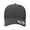 Charcoal/ Black, variant on Yupoong 6601 Elite Cap-Charcoal/ Black