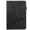 thumbnail image 1 of Tablet For Funda Samsung Galaxy Tab S9 FE Plus Case 12.4" Leather Wallet Flip Cover For Galaxy Tab S9 S8 Plus S7 Fe Case Coque black Tab S8 (11 inch), 1 of 6