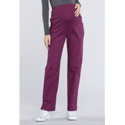 Cherokee Workwear Professionals Maternity Women's Scrubs Pant Straight Leg WW220