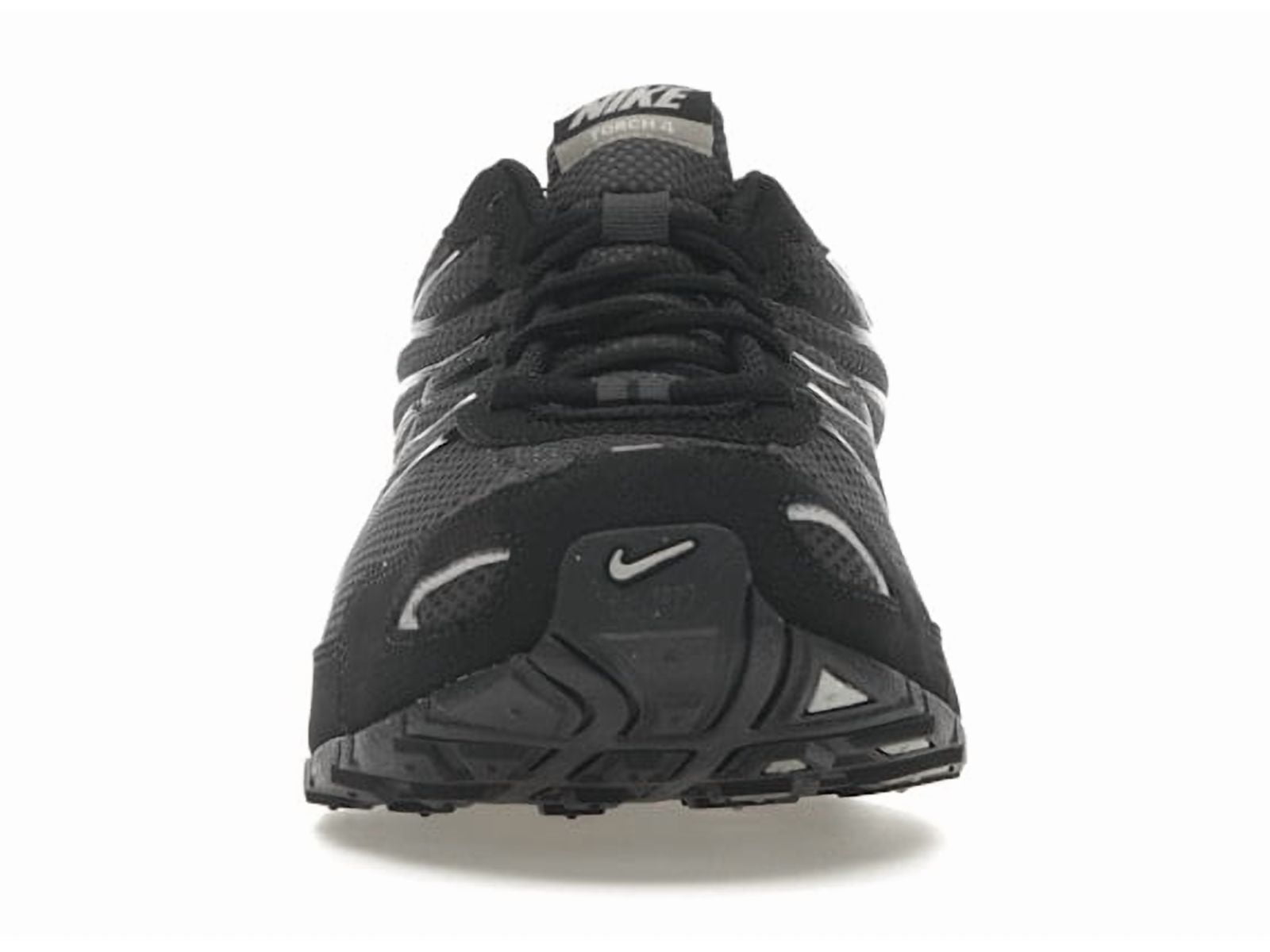 Nike Men's Air Max Torch 4 Black Silver Running Shoes, from StockX