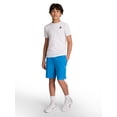 thumbnail image 6 of Reebok Boy’s Performance Stride T-Shirt, Sizes 4-18, 6 of 6