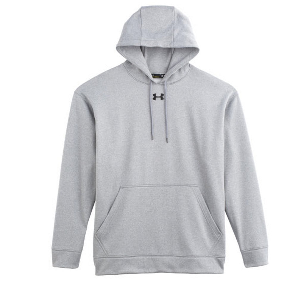 under armour men's fleece team hoodie