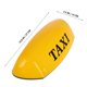 thumbnail image 3 of Luz LED para techo de taxi con base de succión, impermeable, 12 V, luz de techo para coche, señal de taxi iluminada, luz para la parte superior del taxi, suministros para taxis de circulación diurna, 3 of 8