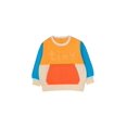 thumbnail image 3 of Sudadera con capucha para niños, informal, deportiva, con estampado de dibujos animados, de marca, de manga larga, suave, holgada, bonita, para niños y niñas, sudaderas para bebés, 3 of 5