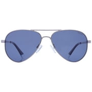 Polaroid Core Blue Pilot Unisex Sunglasses PLD 6012/N/NEW 0V84/C3 56