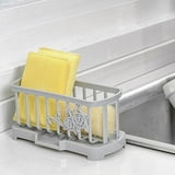 MINGFENGS Space Saving Dish Drying Rack with Removable Tray Premium ABS ...