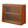 thumbnail image 2 of Gabinete de madera Macarena Gabinete de almacenamiento de escritorio, 2 of 8