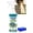 1, variant on Chicken Coop Cleaner Spray, 100ml Chicken Coop Cleaning Spray (2) | Scrub-Free Poultry Coop Cleaner Spray, Ready-to-Use Backyard Chicken Housing Cleanser, Multi-Surface Barn Spray Chicken Runs