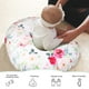 thumbnail image 5 of Funda de almohada de lactancia de flores, funda de almohada de lactancia para bebé, funda de almohada de lactancia para recién nacido, tela suave adecuada para bebés, 5 of 5