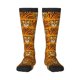 thumbnail image 1 of Fotbe Tiger Calcetas Divertidas Estampadas para Hombre y Mujer, Calcetas de Algodón hasta la Rodilla para Caminar, Correr, Enfermería y Embarazo, 1 of 6