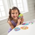 thumbnail image 3 of Foam Easter Egg Magnet Craft Kit - Craft Kits - 12 Pieces, 3 of 3