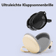 thumbnail image 4 of Gafas de sol polarizadas retro redondas para mujeres y hombres, protección UV400, estilo vintage., 4 of 4