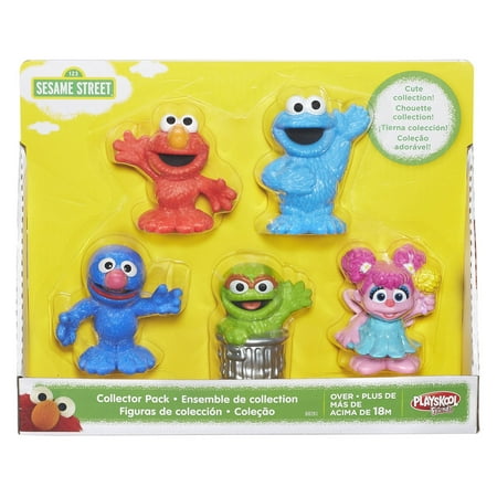 Sesame Street B8499 Big Bird's on The Go Shapes Playset | Walmart Canada