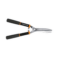 thumbnail image 4 of Fiskars Hedge Shears Power-Lever Steel Serrated, Black and Orange, 4 of 6