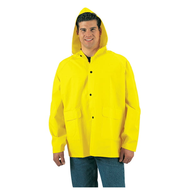 Rothco Yellow Rain Jacket - Walmart.com - Walmart.com